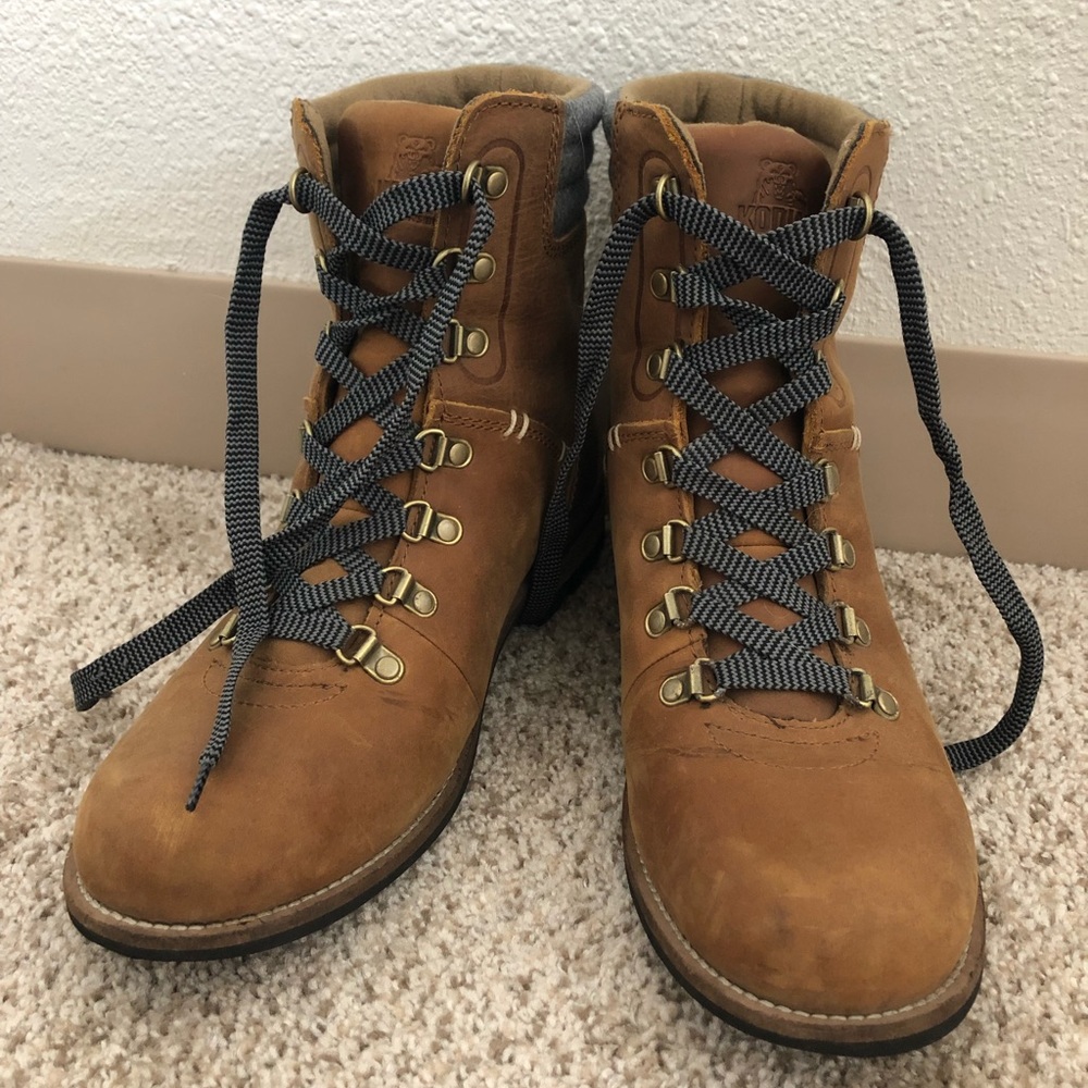 Kodiak Surrey II Boots size 10